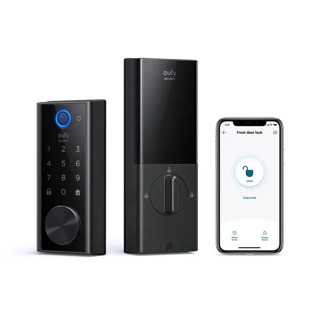 eufy-smart-lock-touch-wifi image 1