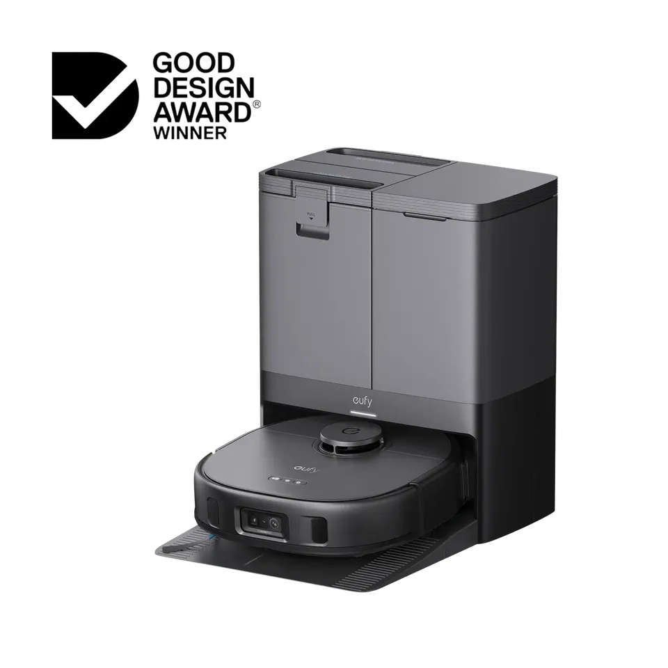 eufy-x10-pro-omni-robot-laveur-aspirateur-8-000-pa-avec-station-omni image 1