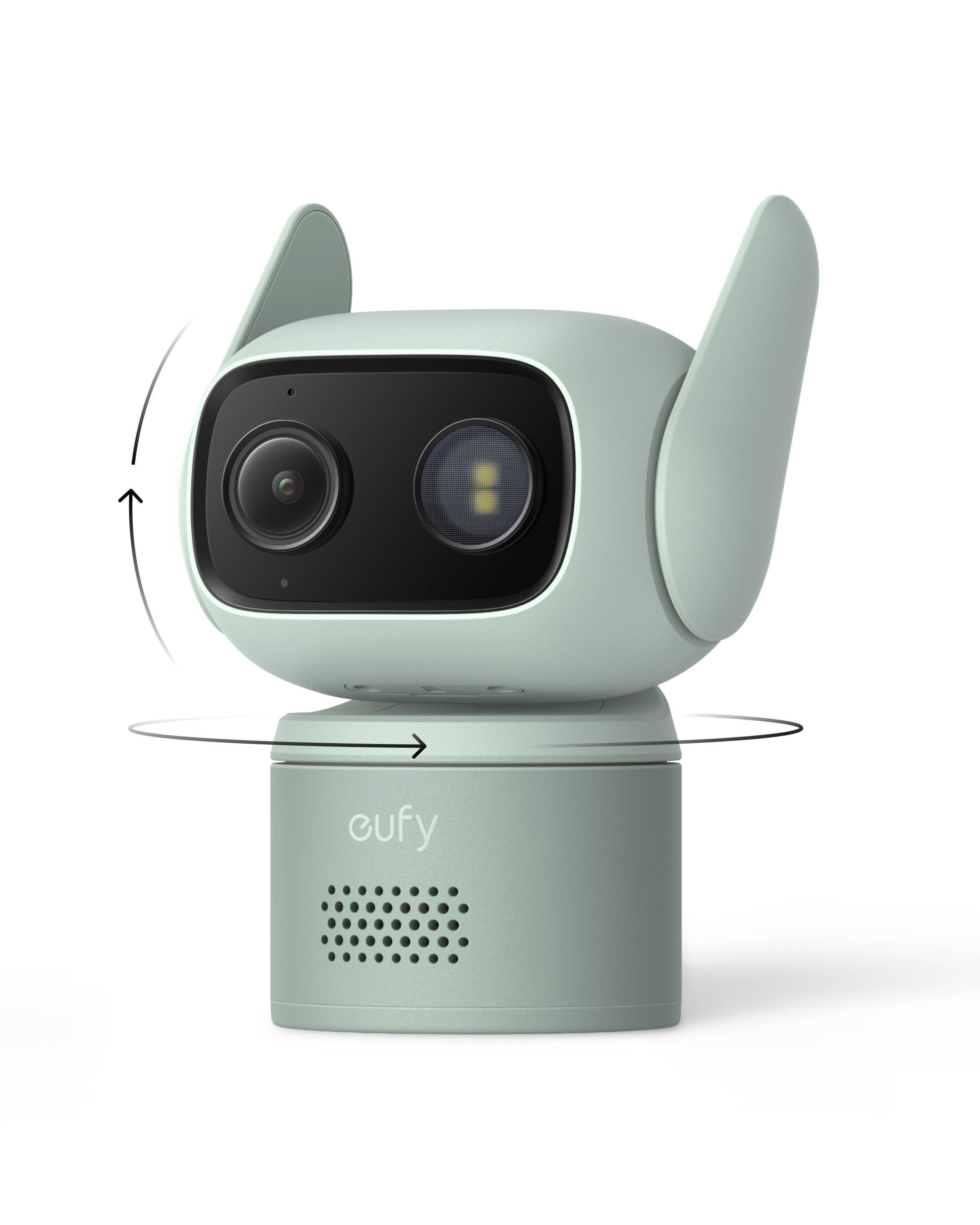 eufy-wired-cam-c31-cam-ra-de-surveillance-filaire-full-hd-pan-tilt-360-verte image 1