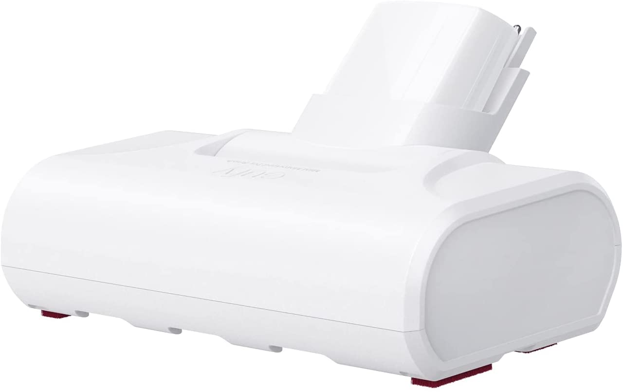 eufy-homevac-mini-brosse-motoris-e-pour-animaux-blanche-accessoire-h30 image 1