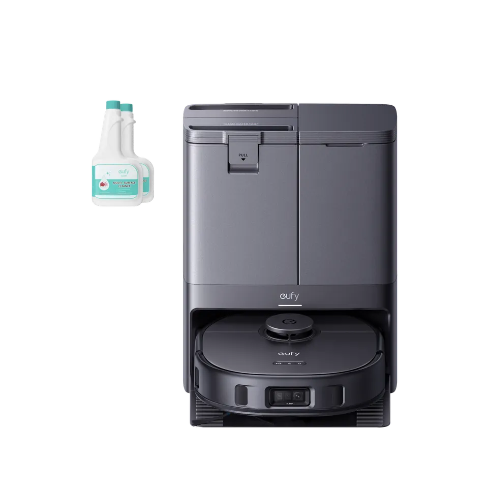 eufy-x10-pro-omni-robot-aspirateur-laveur-2-solutions-nettoyantes image 1
