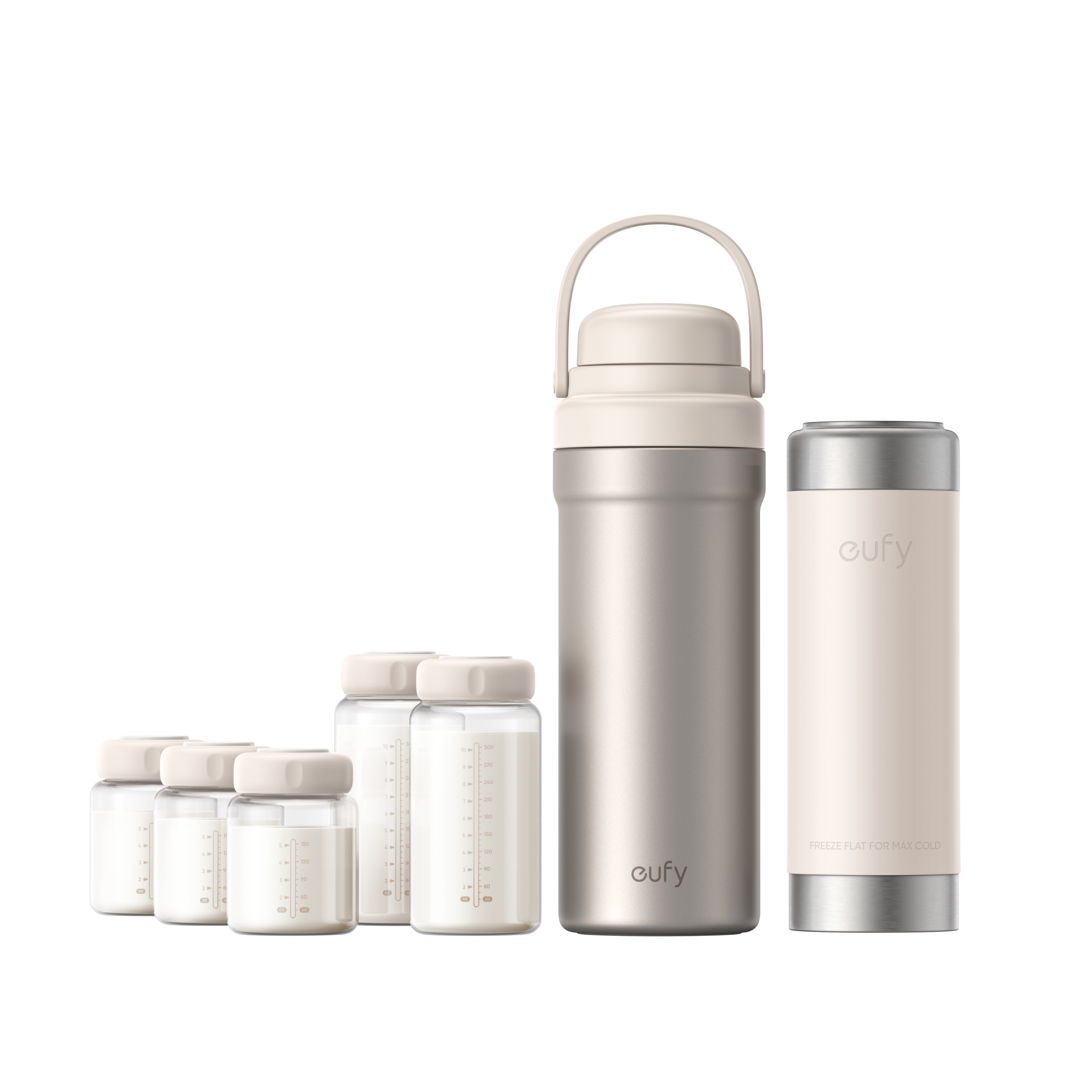 eufy-e10-refroidisseur-portable-de-lait-maternel-600-ml-technologie-ultrachill image 1