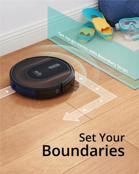 eufy-robovac-g30-hybrid-robot-aspirateur-laveur-2000pa-navigation-intelligente image 3