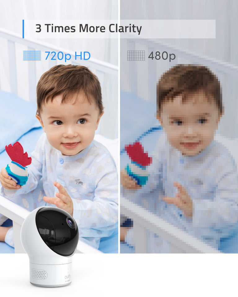 eufy-baby-cam-ra-d-add-on-pour-baby-monitor-spaceview-720p-hd image 4