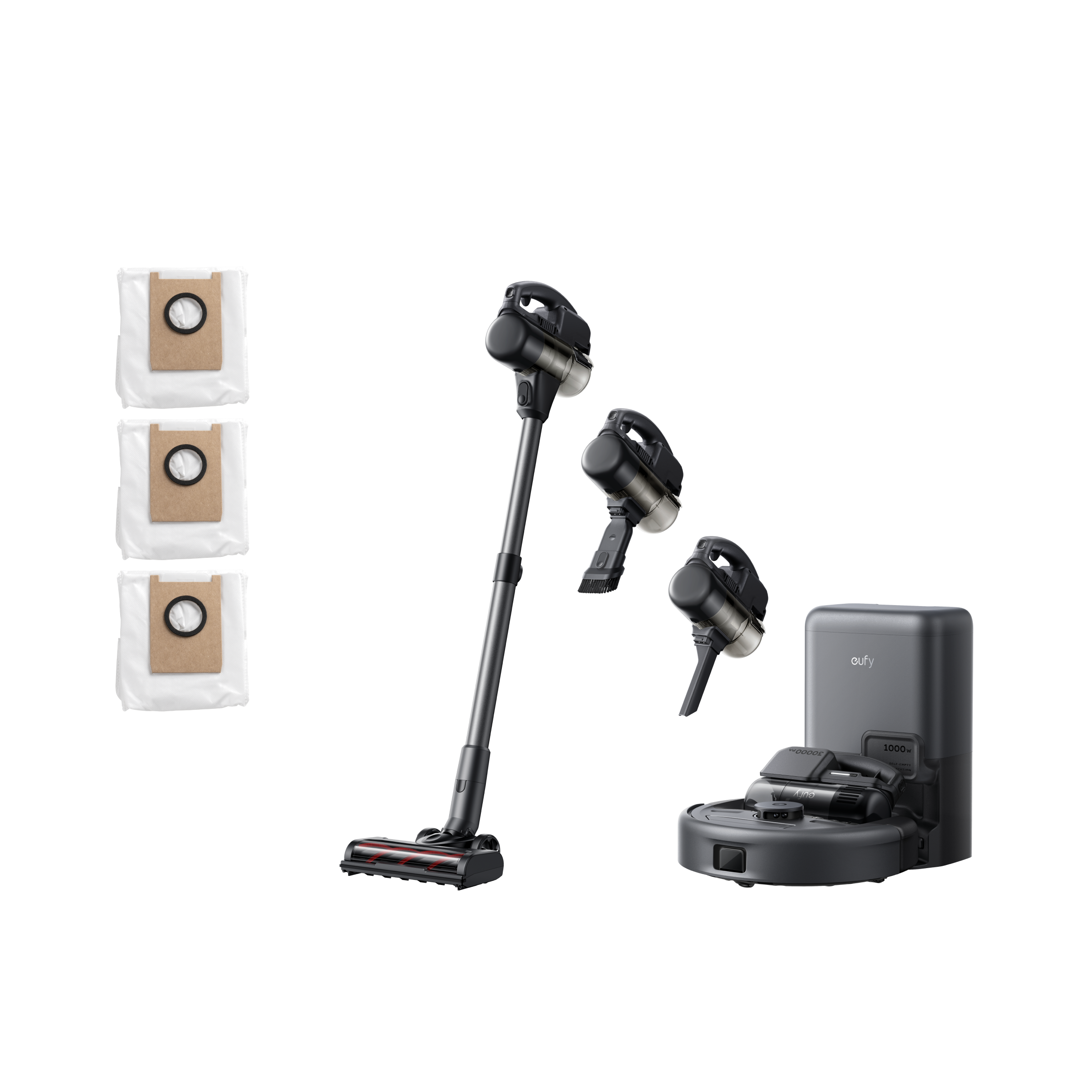 eufy-robot-vacuum-e20-3-en-1-flexione-3-sacs-poussi-re-aspirateur-robot-balai-et image 1