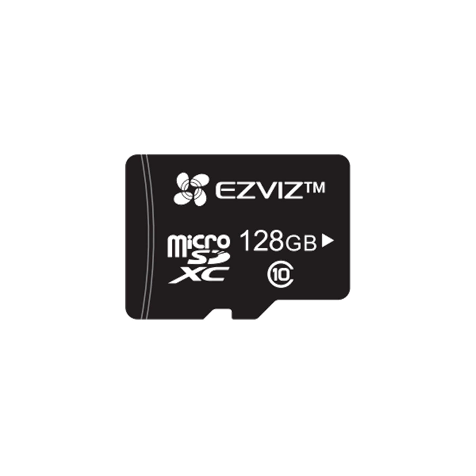 ezviz-carte-micro-sd-128-go-microsdhc-classe-10-u3-uhs-i-lecture-jusqu-90-mo-s image 1