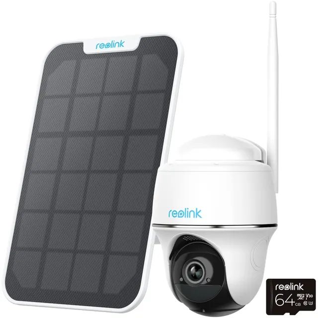 reolink-e-series-cam-ra-surveillance-wifi-ext-rieure-2k-4mp-360-pan-tilt-solaire image 1