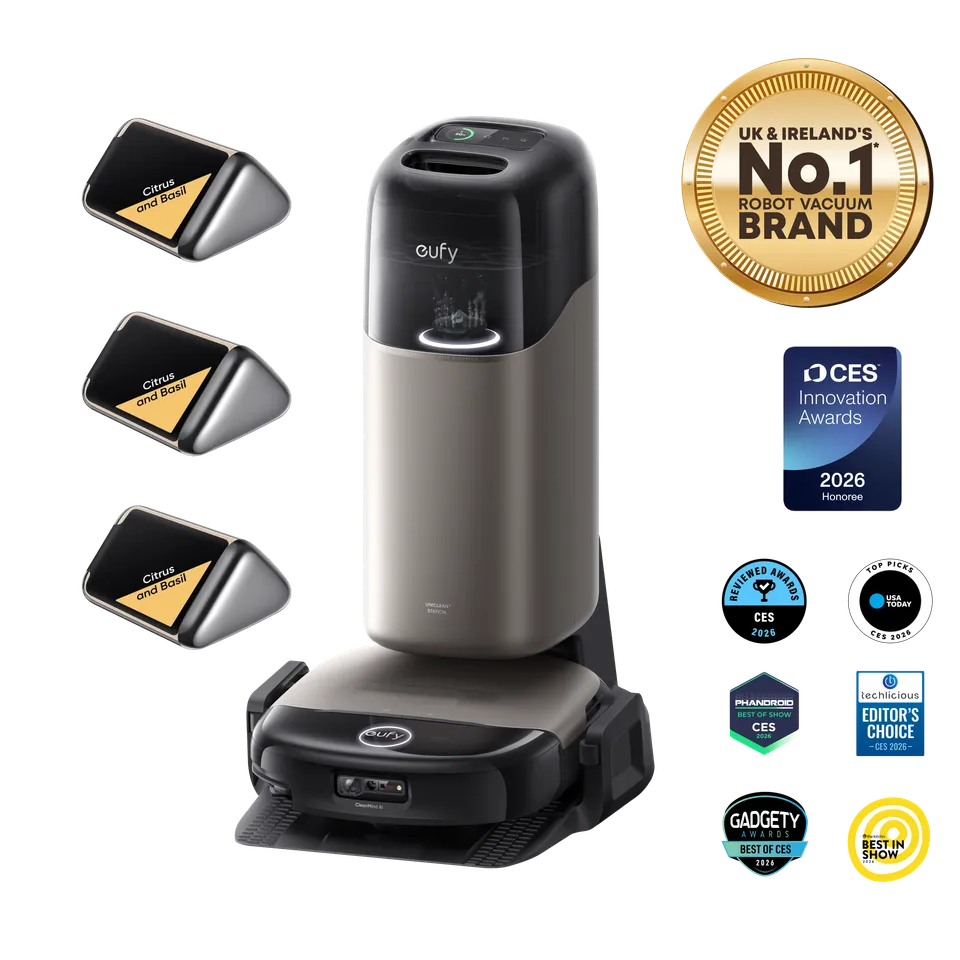 eufy-omni-s2-robot-laveur-et-aspirateur-connect-avec-diffuseur-de-parfum-pack-ag image 1