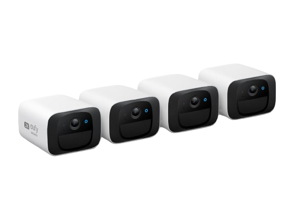 eufy-solocam-c210-cam-ra-ext-rieure-2k-pack-4 image 1