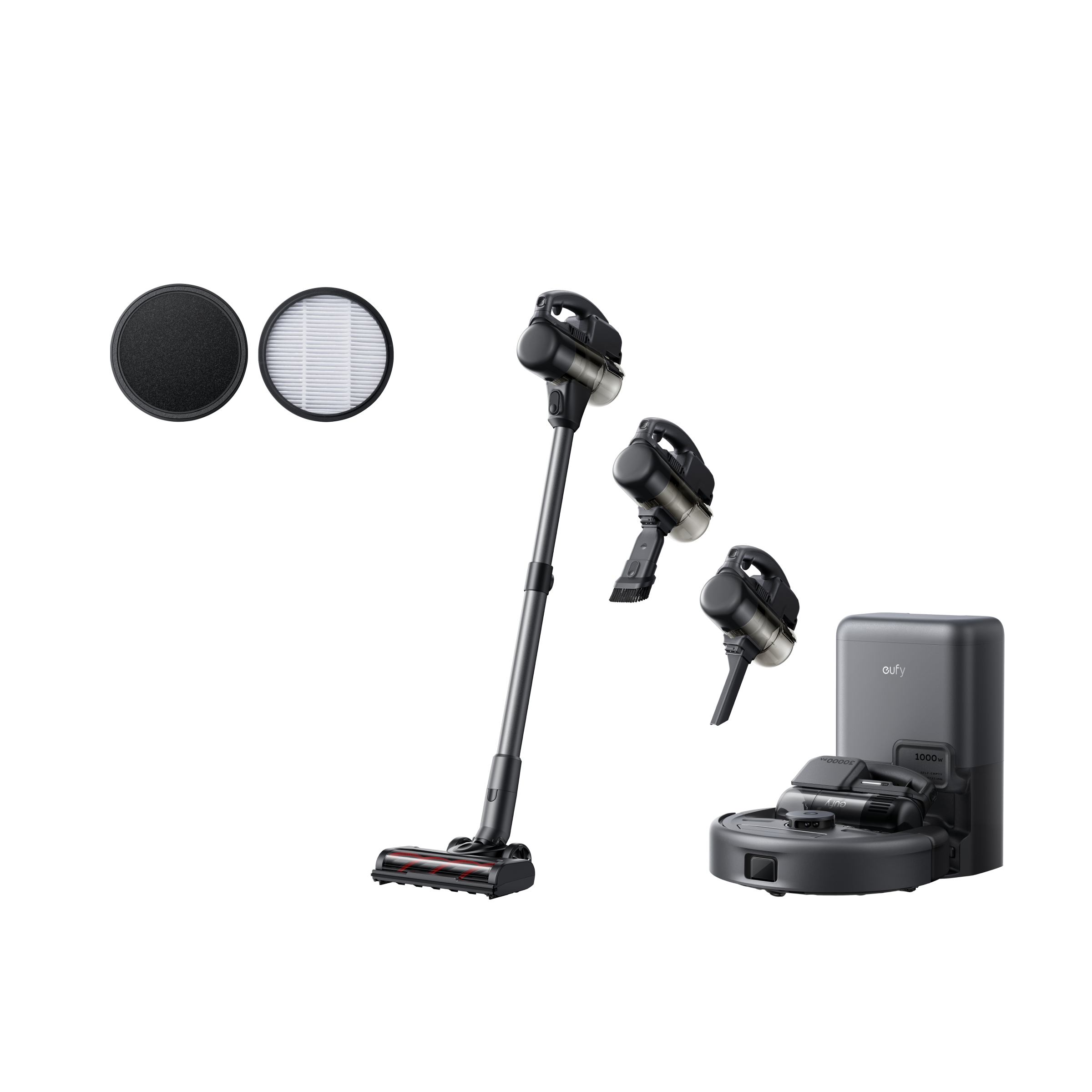 eufy-robot-vacuum-3-en-1-e20-flexione-filtre-haute-performance-robot-balai-et-ma image 1