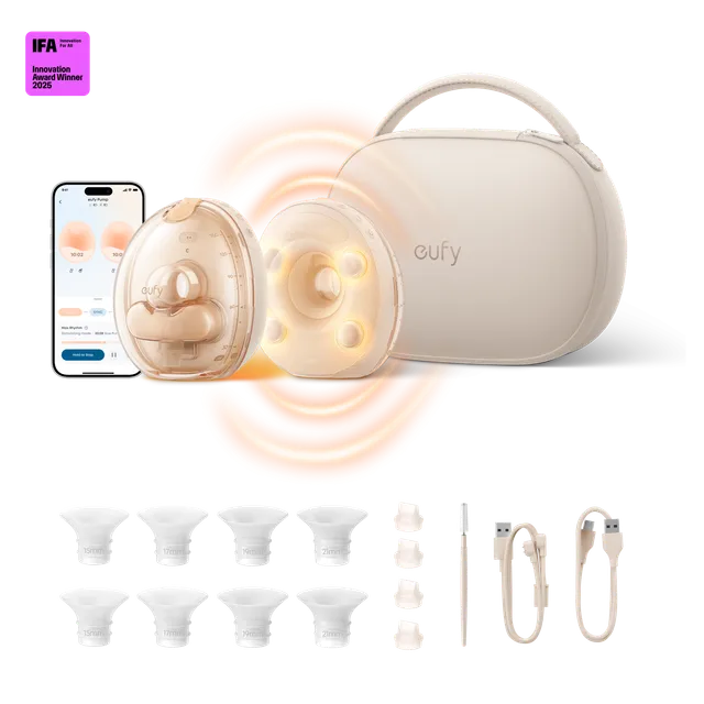 eufy-borstkolf-s2-pro-tire-lait-lectrique-portable image 1