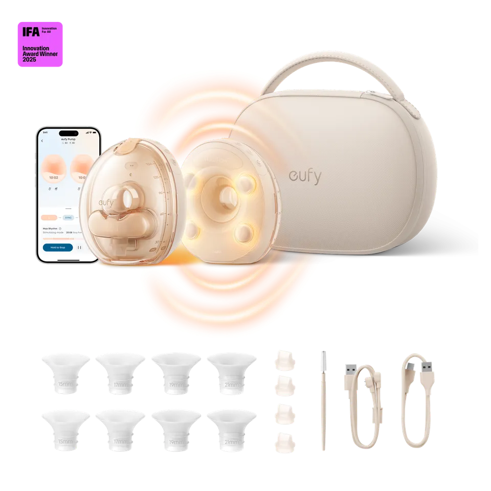 eufy-borstkolf-s2-pro-tire-lait-lectrique-portable image 1