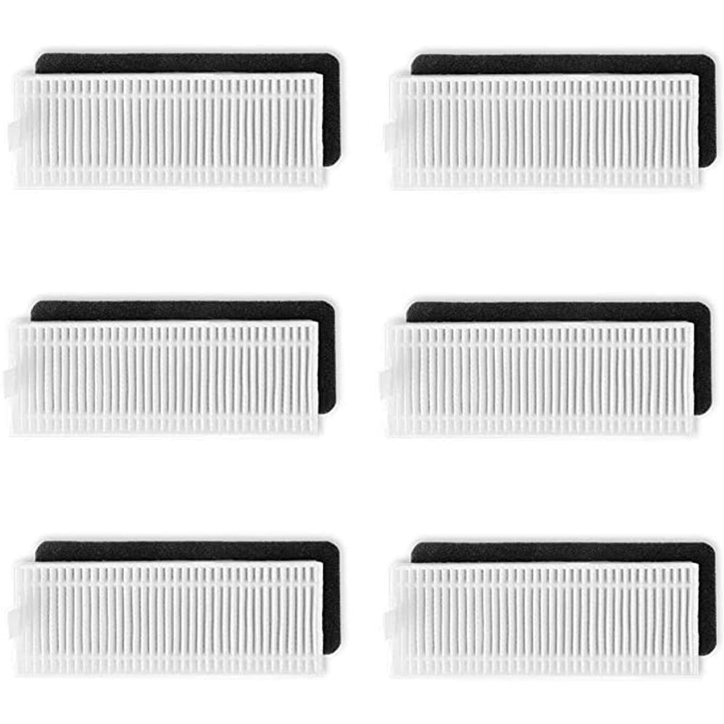 eufy-robovac-l35-hybrid-lr30-hybrid-filtres-de-remplacement-6-pi-ces image 1