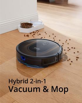 eufy-robovac-g30-hybrid-robot-aspirateur-laveur-2000pa-navigation-intelligente image 6