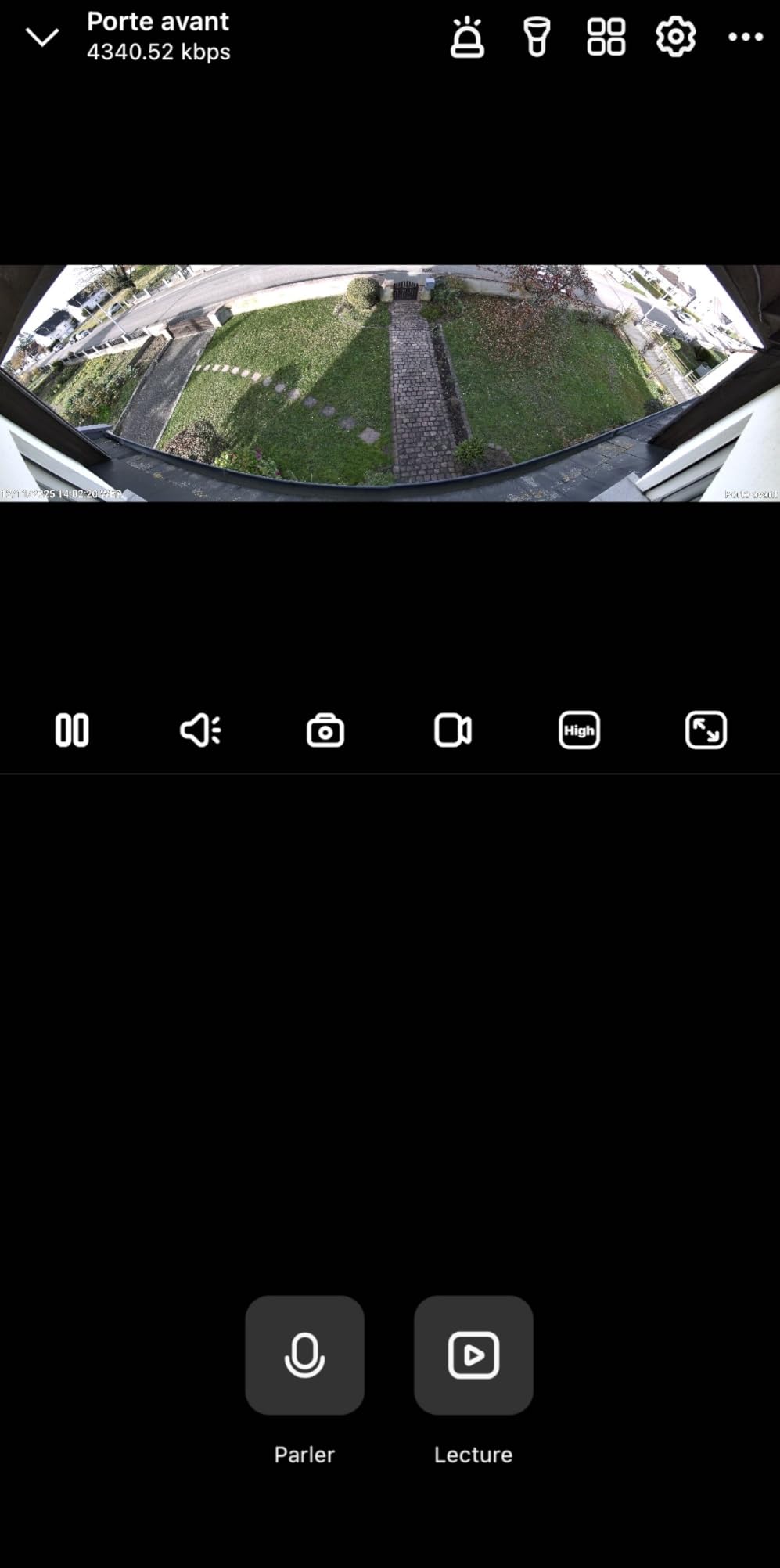 16MP d'une netteté folle