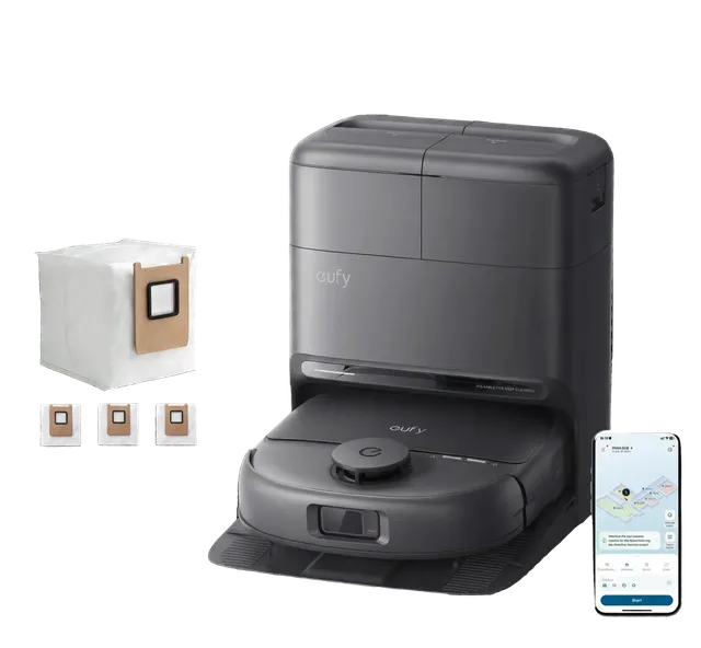 eufy-c28-omni-robot-aspirateur-laveur-15000-pa-3-sacs-poussi-re image 1