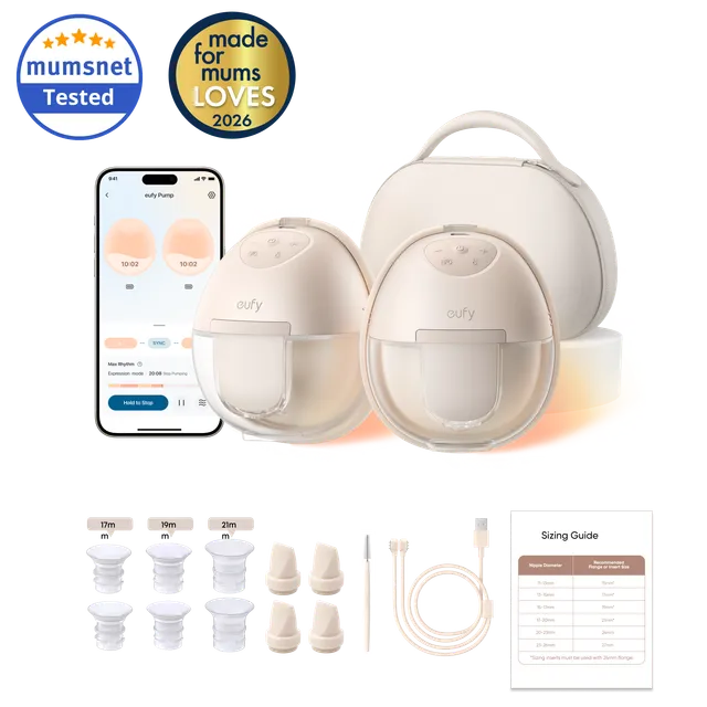 eufy-s1-pro-tire-lait-portable-wearable-avec-chauffage-heatflow image 1