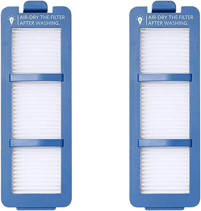 eufy-clean-filtre-lavable-de-remplacement-lot-de-2-pour-g35-et-g40-hybrid image 1