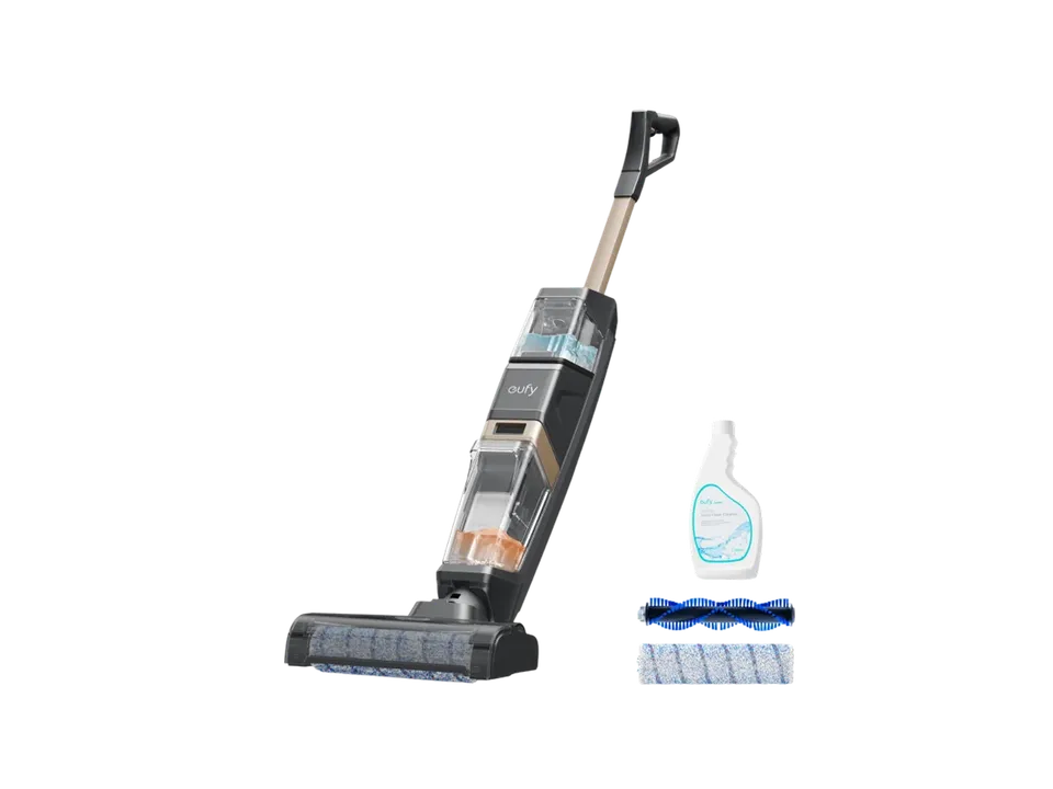 eufy-wetvac-w31-aspirateur-laveur-sans-fil-5-en-1-sec-et-humide image 1