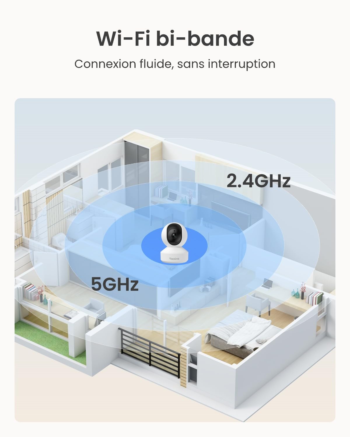 reolink-e1-pro-lot-de-2-mini-hub-cam-ra-surveillance-wifi-int-rieure-pt-360-3k-5 image 6