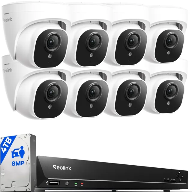 reolink-rlk16-800d8-kit-vid-osurveillance-poe-4k-avec-nvr-4-to-et-8-cam-ras-8mp image 1