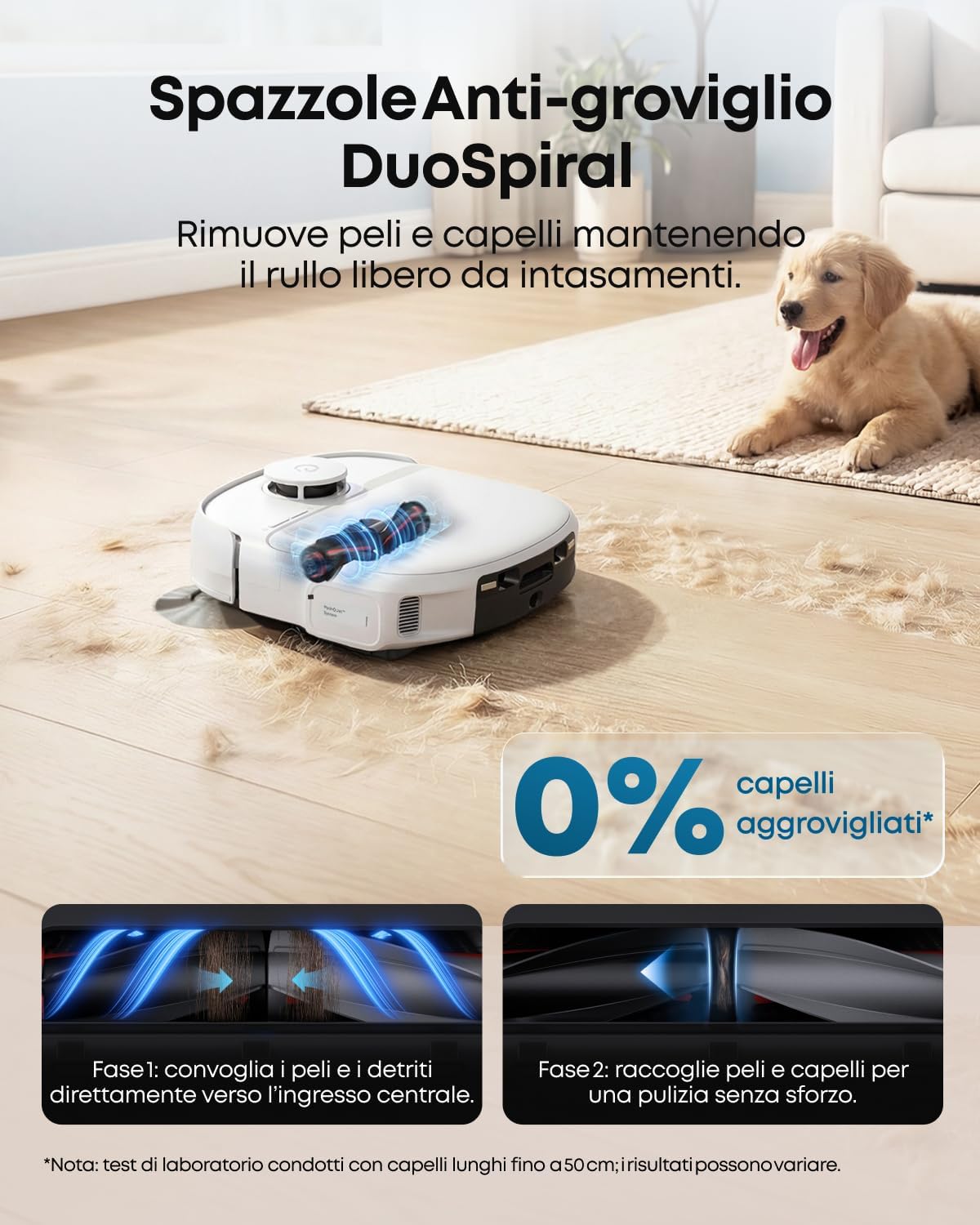 eufy-robot-c28-aspirateur-laveur-hydrojet-15000-pa image 5