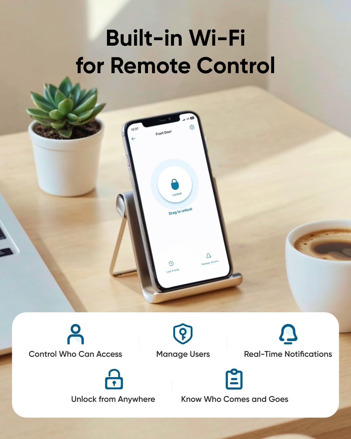eufy-smart-lock-c33-serrure-connect-e-avec-poign-e-empreinte-digitale-et-wi-fi-i image 4