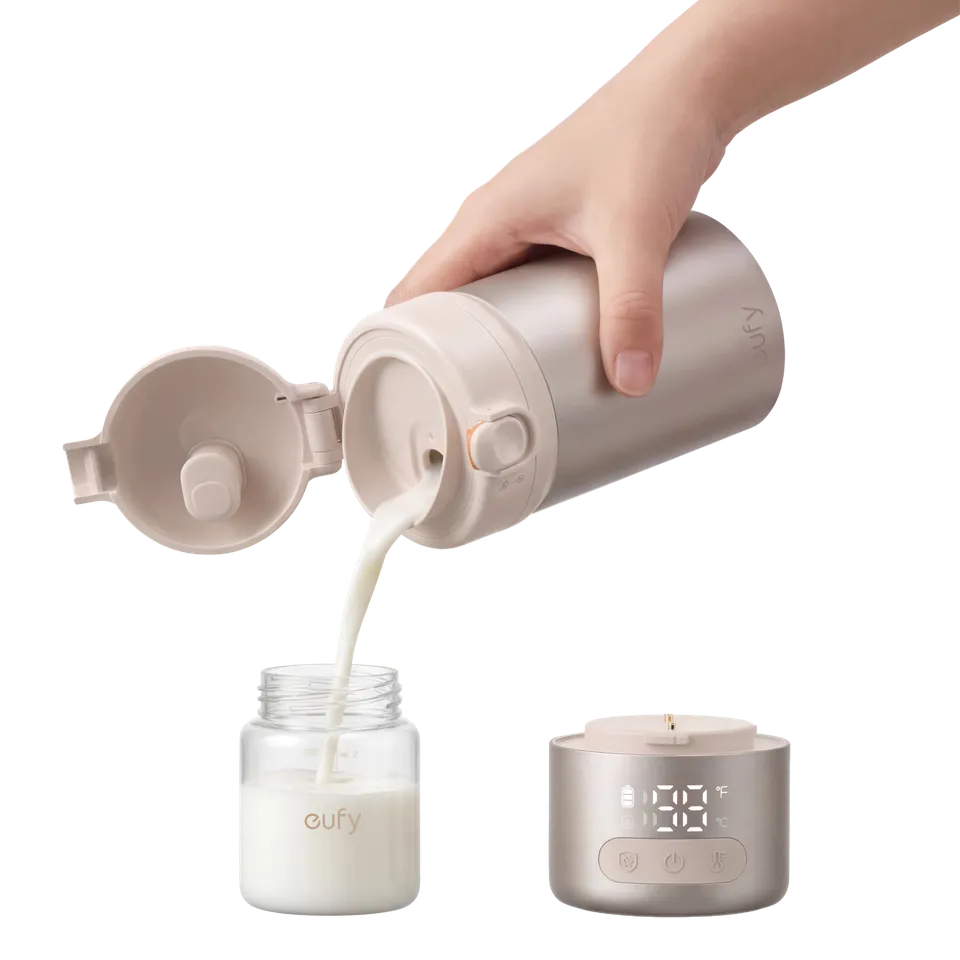 eufy-portable-milk-warmer-e10-chauffe-lait-portable-d-tachable-2-en-1 image 1