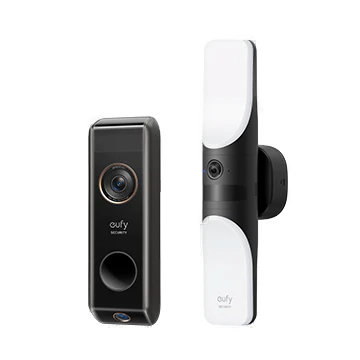 eufy-sonnette-vid-o-additionnelle-s330-applique-murale-cam-ra-s100-filaire image 1