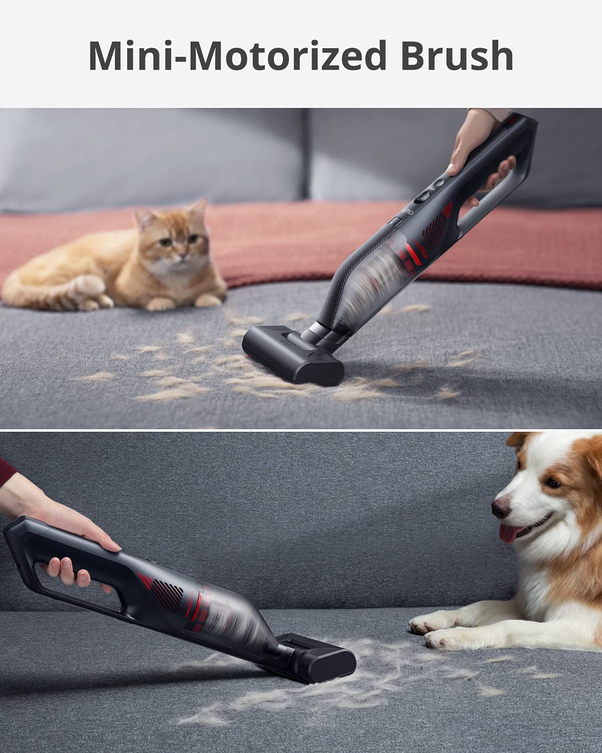eufy-homevac-mini-brosse-motoris-e-pour-animaux-s-rie-h30 image 3