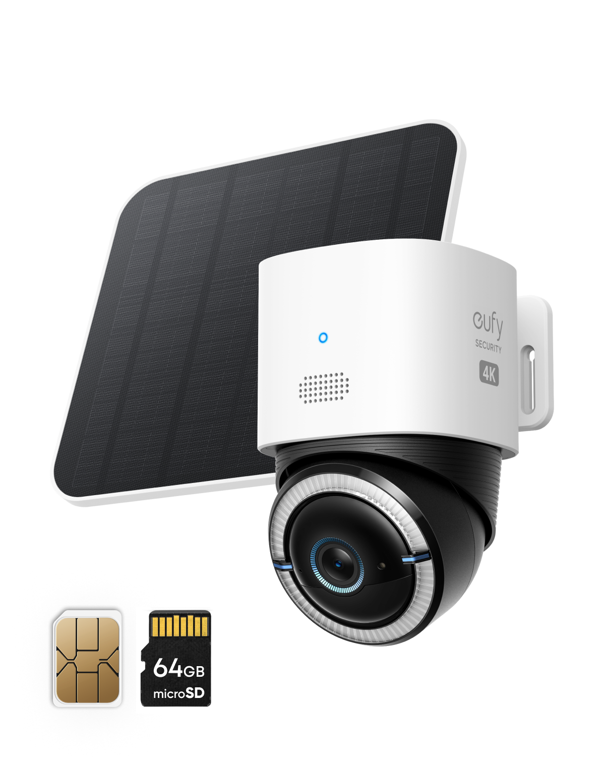 eufy-4g-lte-cam-s330-cam-ra-ext-rieure-4g-wifi-solaire-autonome image 1