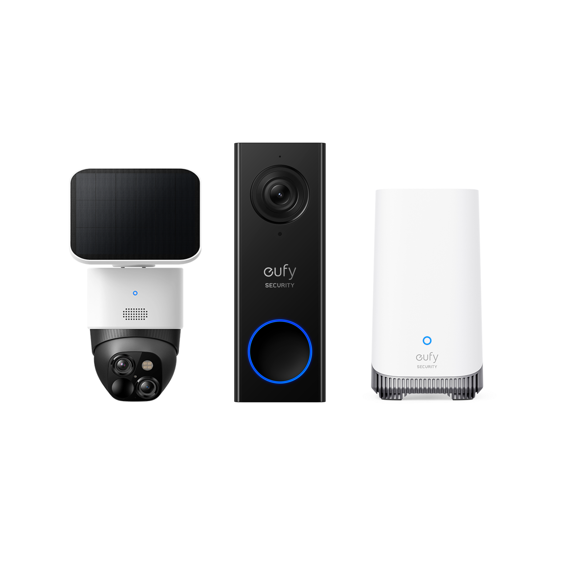 eufy-solocam-s340-sonnette-e340-homebase-s380 image 1