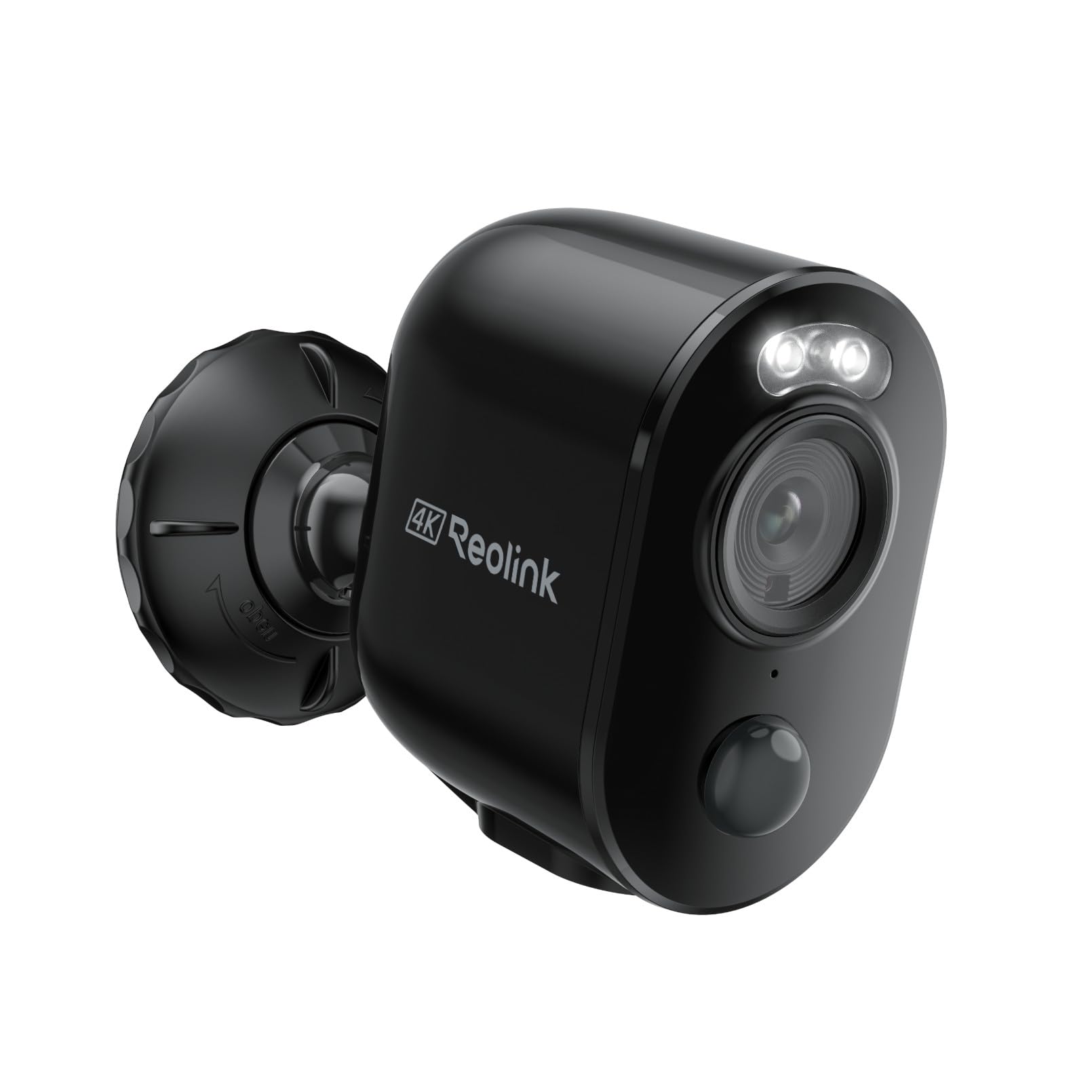 reolink-argus-3-ultra-cam-ra-ext-rieur-solaire-wifi-4k-2-4-5ghz-noir image 1