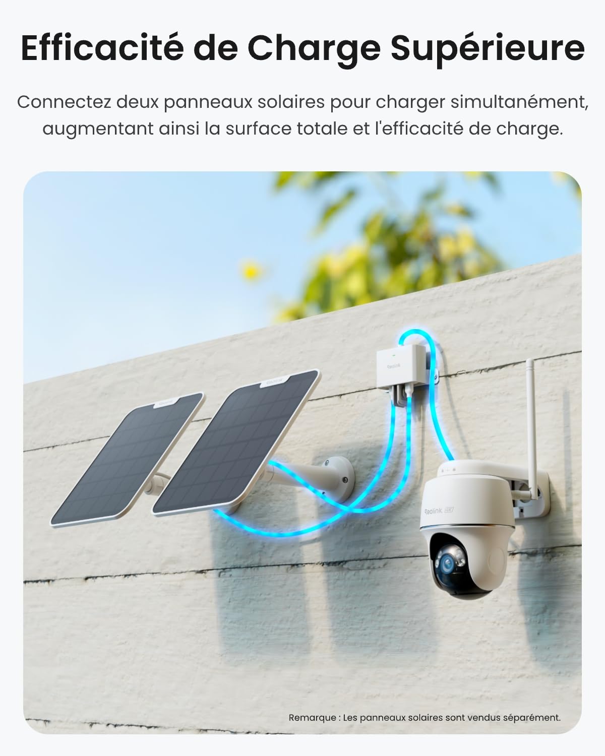 reolink-station-extension-rla-cd1-double-alimentation-solaire-batterie image 3