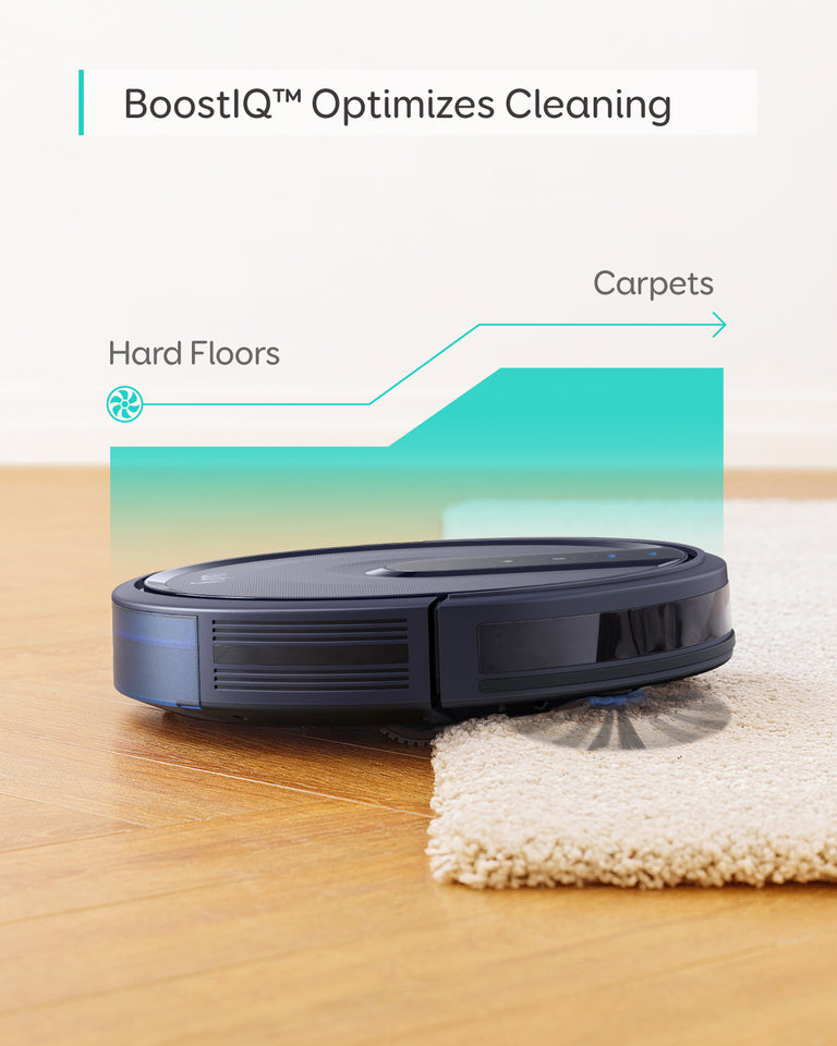 eufy-robovac-25c-aspirateur-robot-wi-fi-1500pa-extra-fin image 7