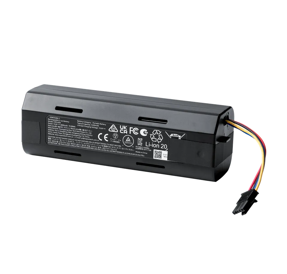 eufy-batterie-originale-pour-robovac-omni-e28-e25-et-c28-s-curit-renforc-e image 1