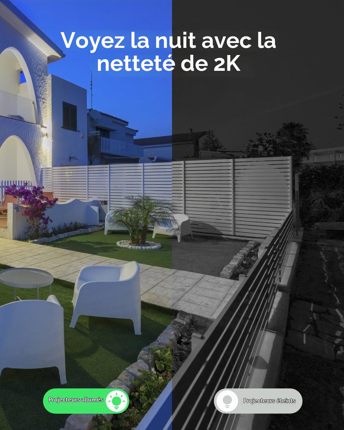 reolink-lumus-2k-4mp-kit-cam-ra-surveillance-wifi-ext-rieure-home-hub-2-lumus image 2