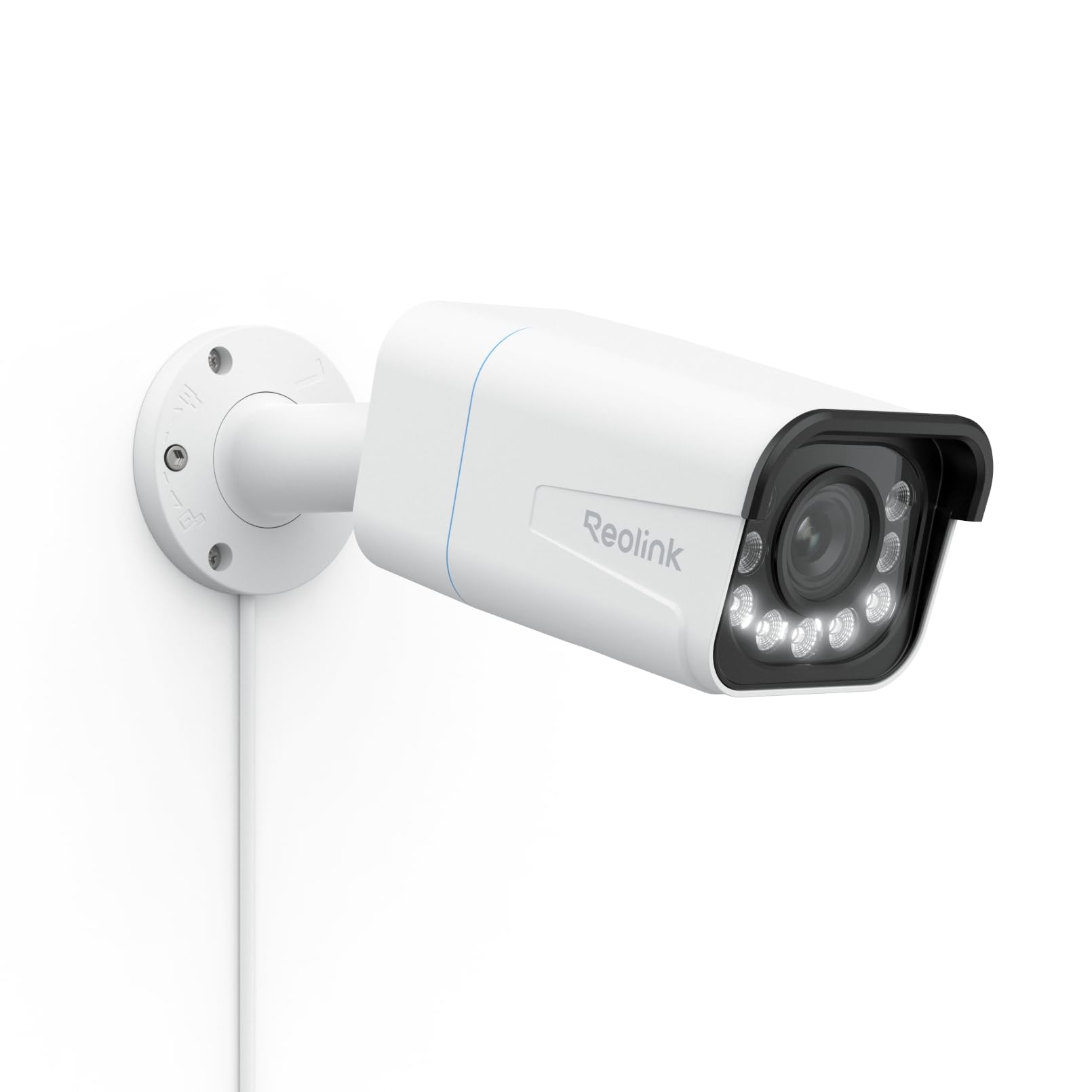 reolink-rlc-811a-cam-ra-ext-rieure-poe-4k-8mp-avec-zoom-optique-5x-et-vision-noc image 1