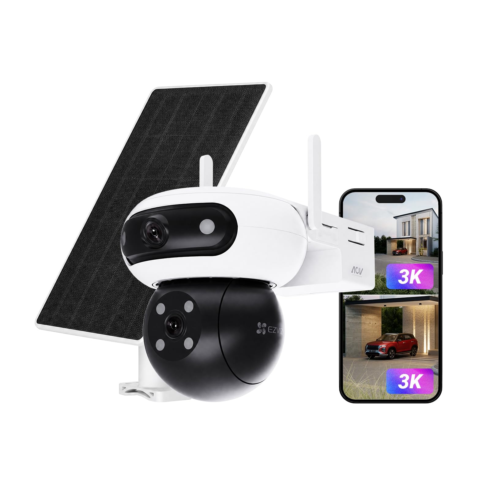 ezviz-cb90-kit-cam-ra-ext-rieure-sans-fil-double-objectif-5mp-3k-3k image 1