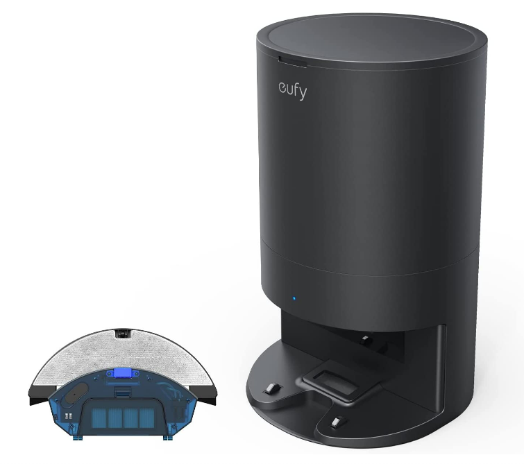 eufy-station-auto-vidage-pour-l35-hybrid-lr30-hybrid-lr20 image 1