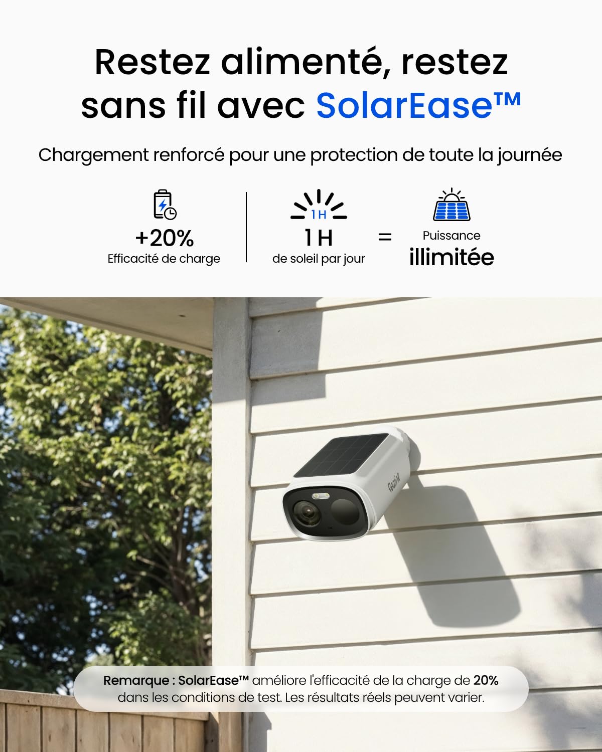 reolink-argus-solar-cam-ra-ext-rieure-sans-fil-3k-5mp-avec-panneau-solaire-wi-fi image 2