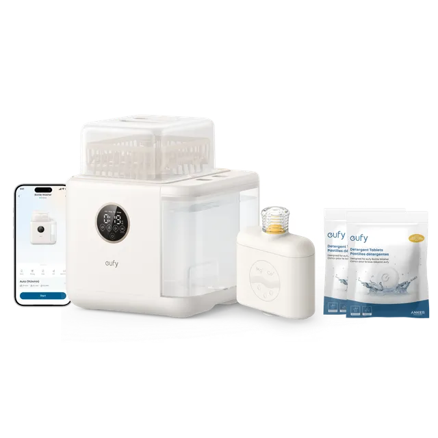 eufy-baby-bottle-washer-s1-pro-lave-biberons-st-rilisateur-s-cheur-vapeur-212-f image 1
