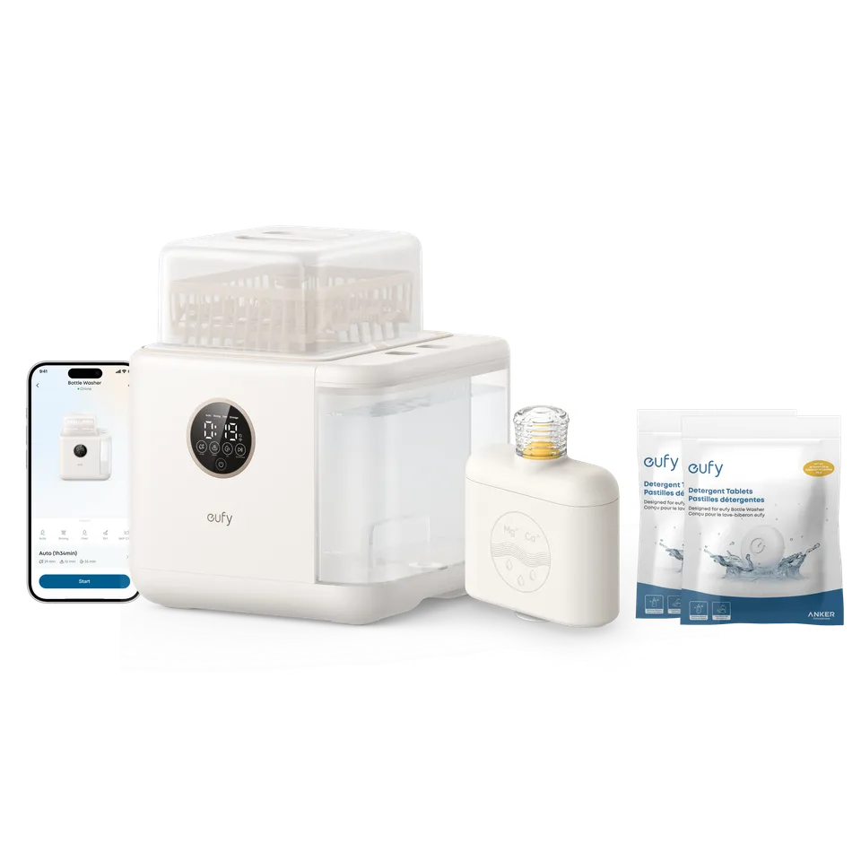 eufy-baby-bottle-washer-s1-pro-lave-biberons-st-rilisateur-s-cheur-vapeur-212-f image 1