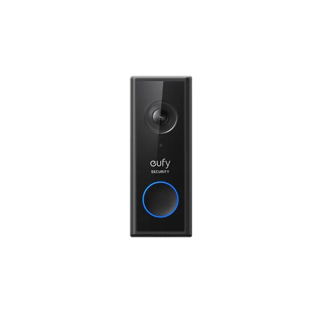 eufy-video-doorbell-2k-add-on-sonnette-cam-ra-2k image 1