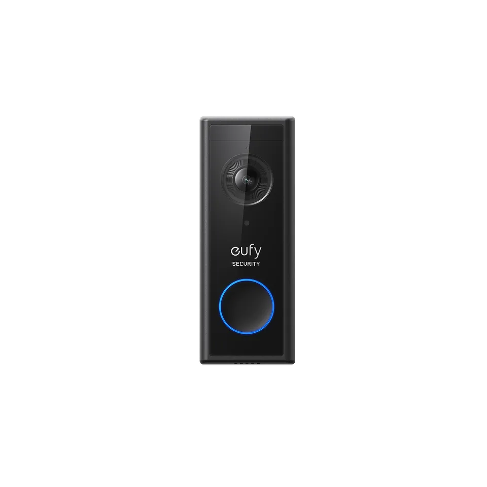 eufy-video-doorbell-2k-add-on-sonnette-cam-ra-2k image 1