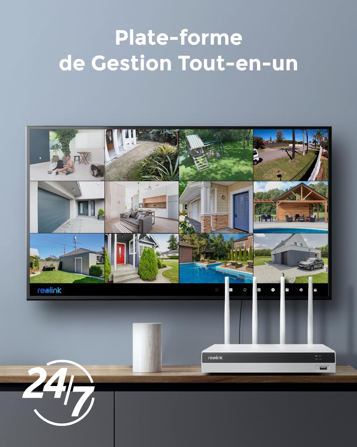 reolink-rln12w-nvr-surveillance-4k-12-canaux-wifi-6-avec-disque-dur-2-to-int-gr- image 6