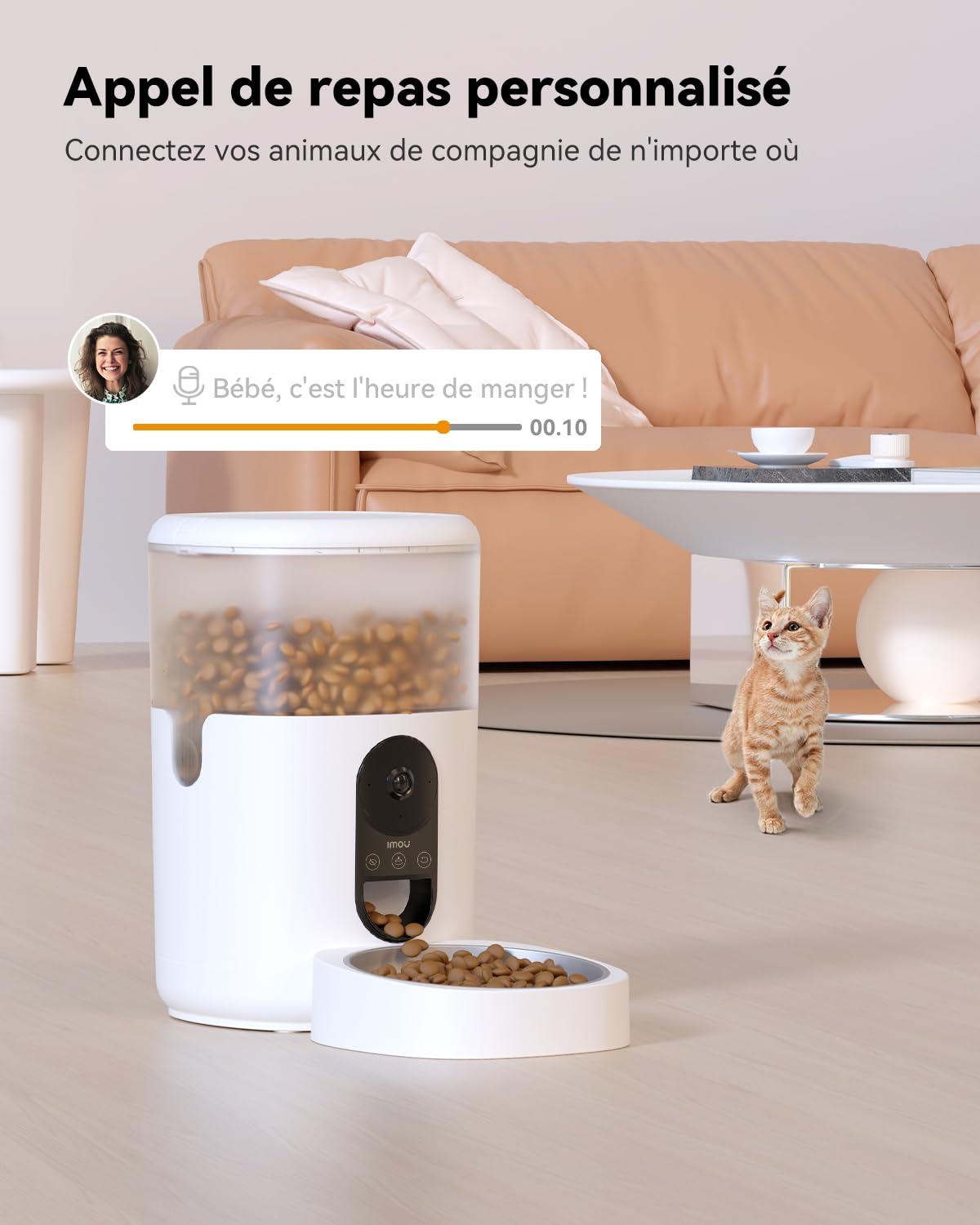 imou-rv1-distributeur-croquettes-chat-automatique-4l-avec-cam-ra-360-4mp image 6