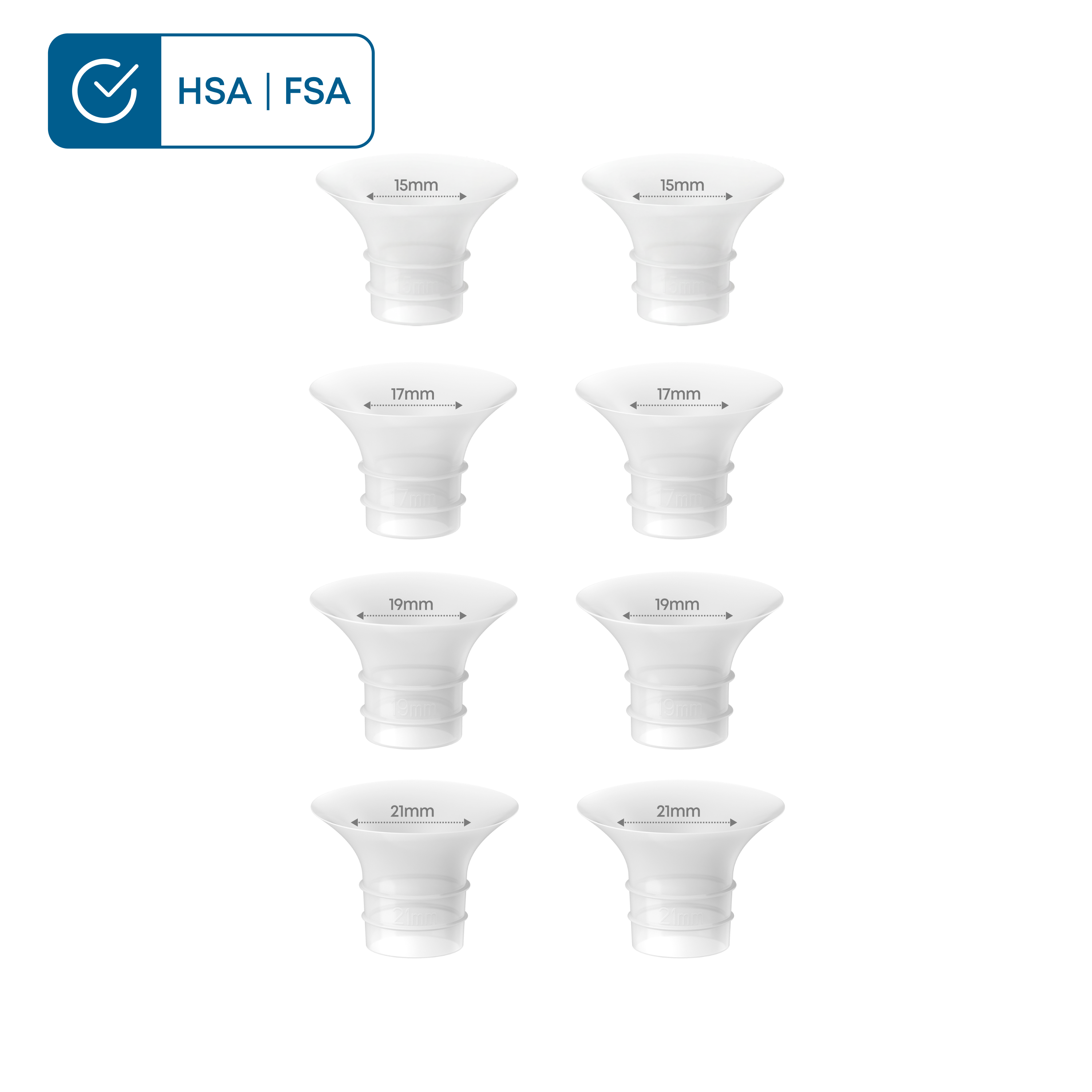 eufy-inserts-de-taille-pour-tire-lait-lot-de-2 image 1