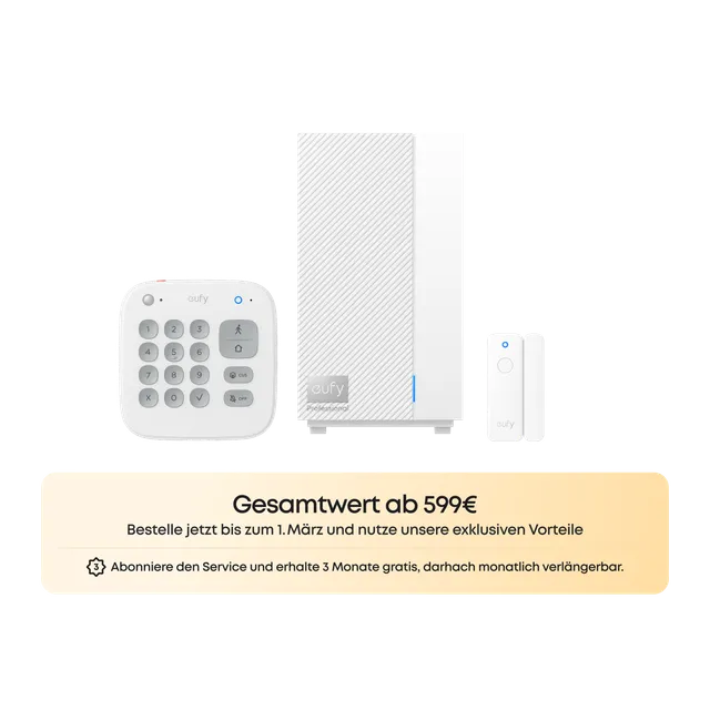 eufy-homebase-professional-s1-capteur-porte-fen-tre-clavier-smarthome image 1