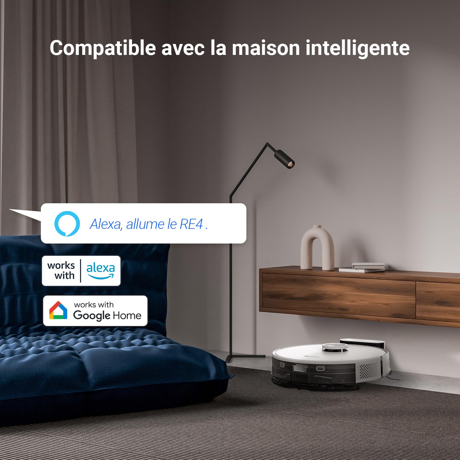 ezviz-re4-robot-aspirateur-laveur-3-en-1-4000-pa-lidar-blanc image 8